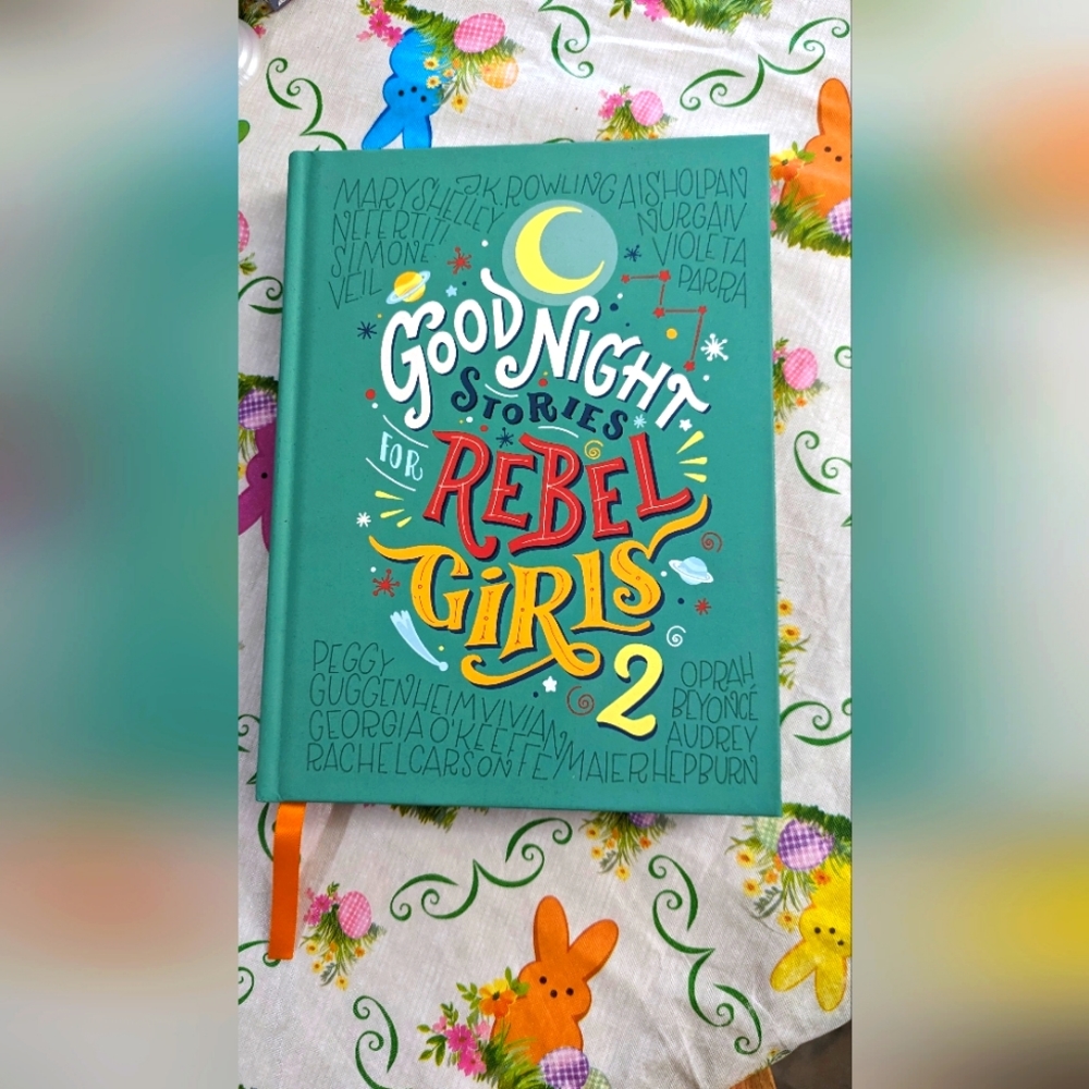Girls Book